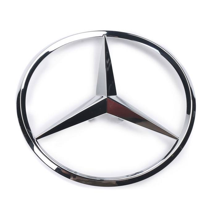 Mercedes Emblem - Rear (Star) 2207580058
